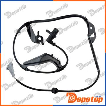Capteur ABS avant droite pour TOYOTA | 058675B, 06-S679